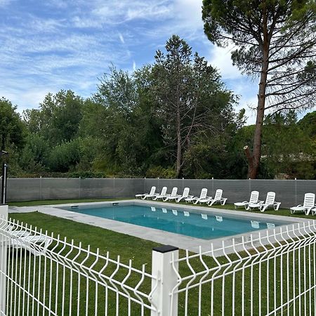 Villa Piluca Pelayos de la Presa Eksteriør billede