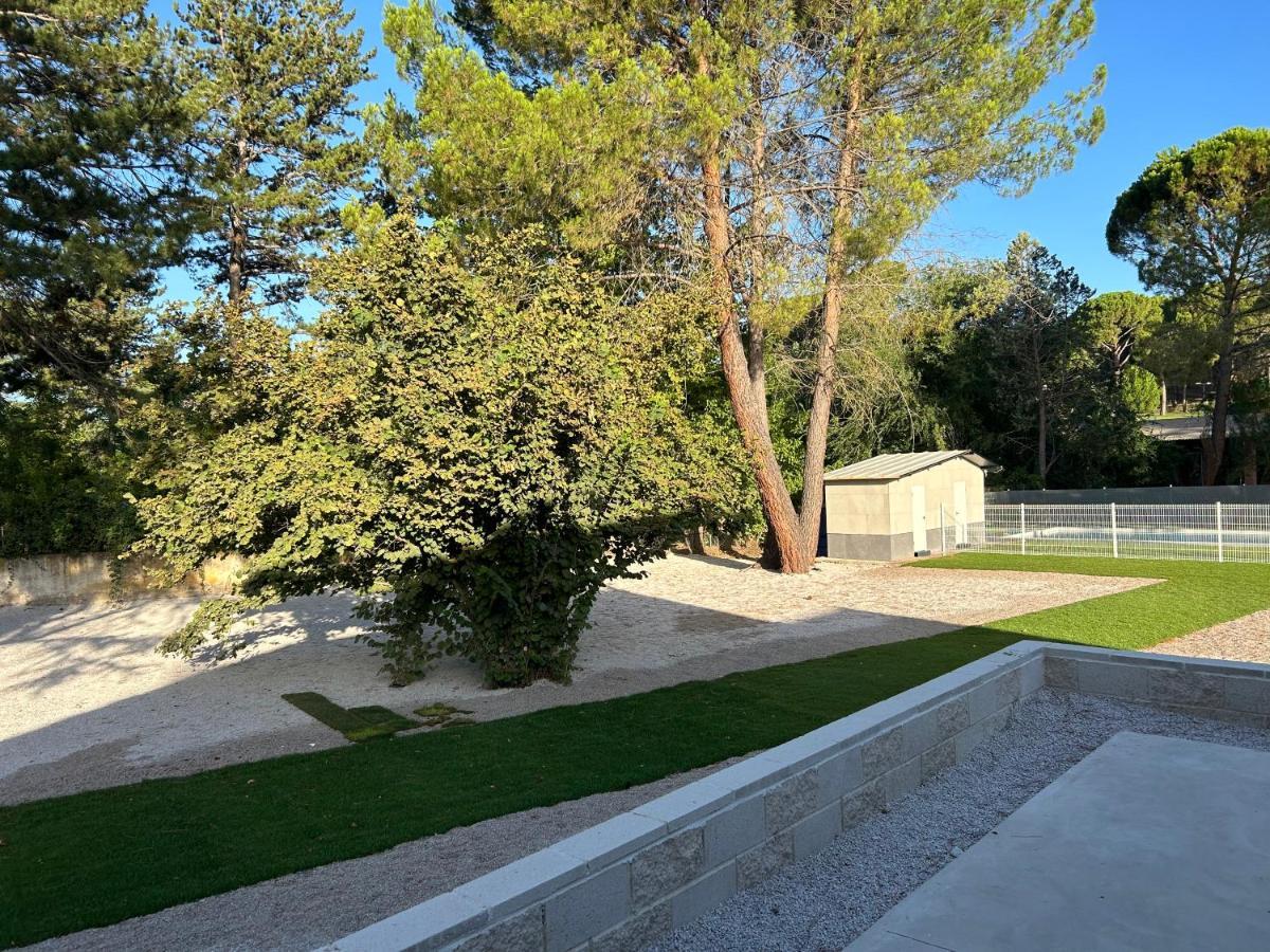 Villa Piluca Pelayos de la Presa Eksteriør billede