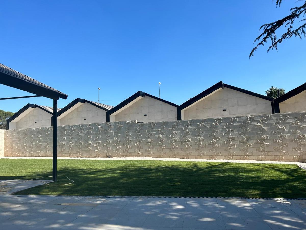 Villa Piluca Pelayos de la Presa Eksteriør billede