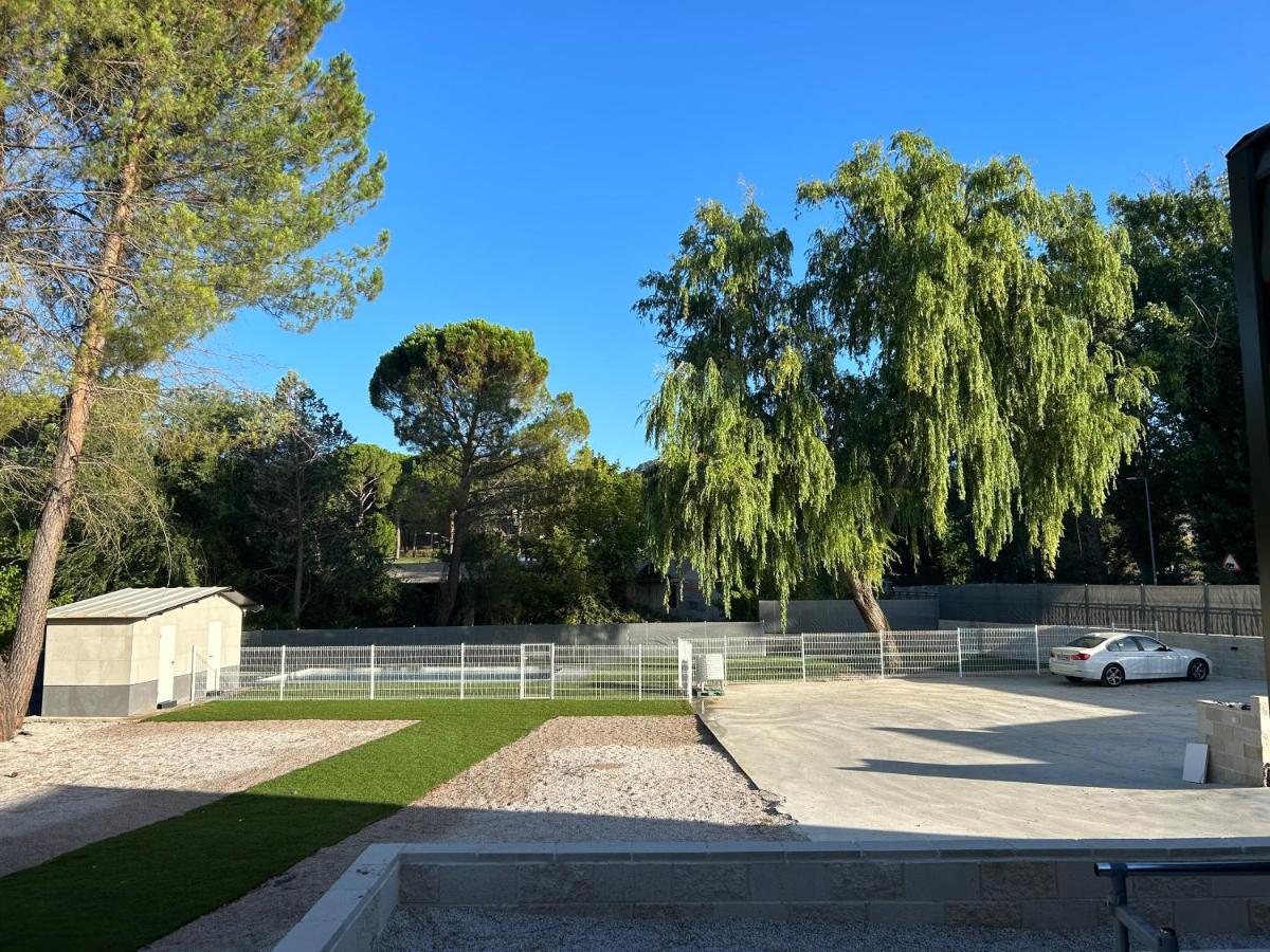 Villa Piluca Pelayos de la Presa Eksteriør billede