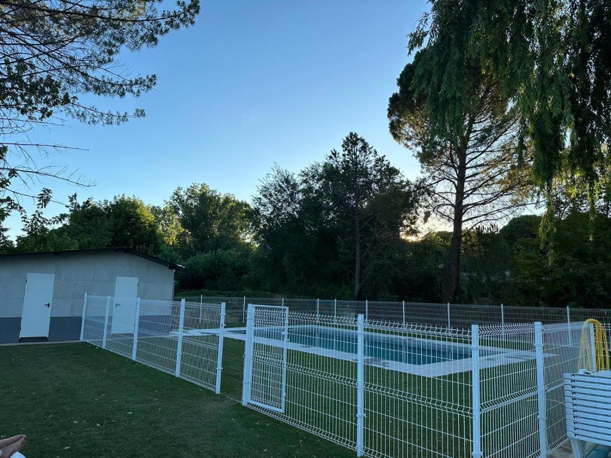 Villa Piluca Pelayos de la Presa Eksteriør billede
