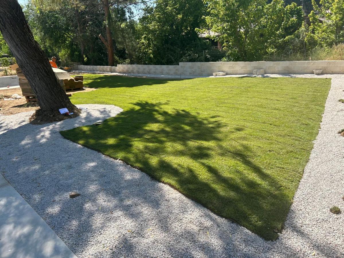 Villa Piluca Pelayos de la Presa Eksteriør billede