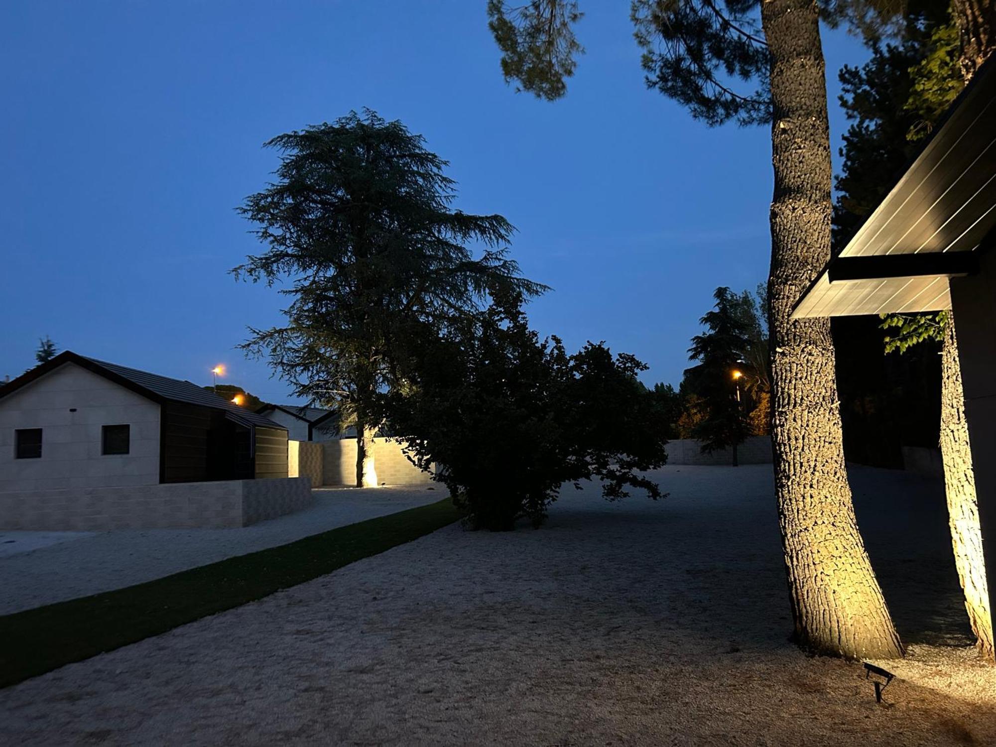 Villa Piluca Pelayos de la Presa Eksteriør billede