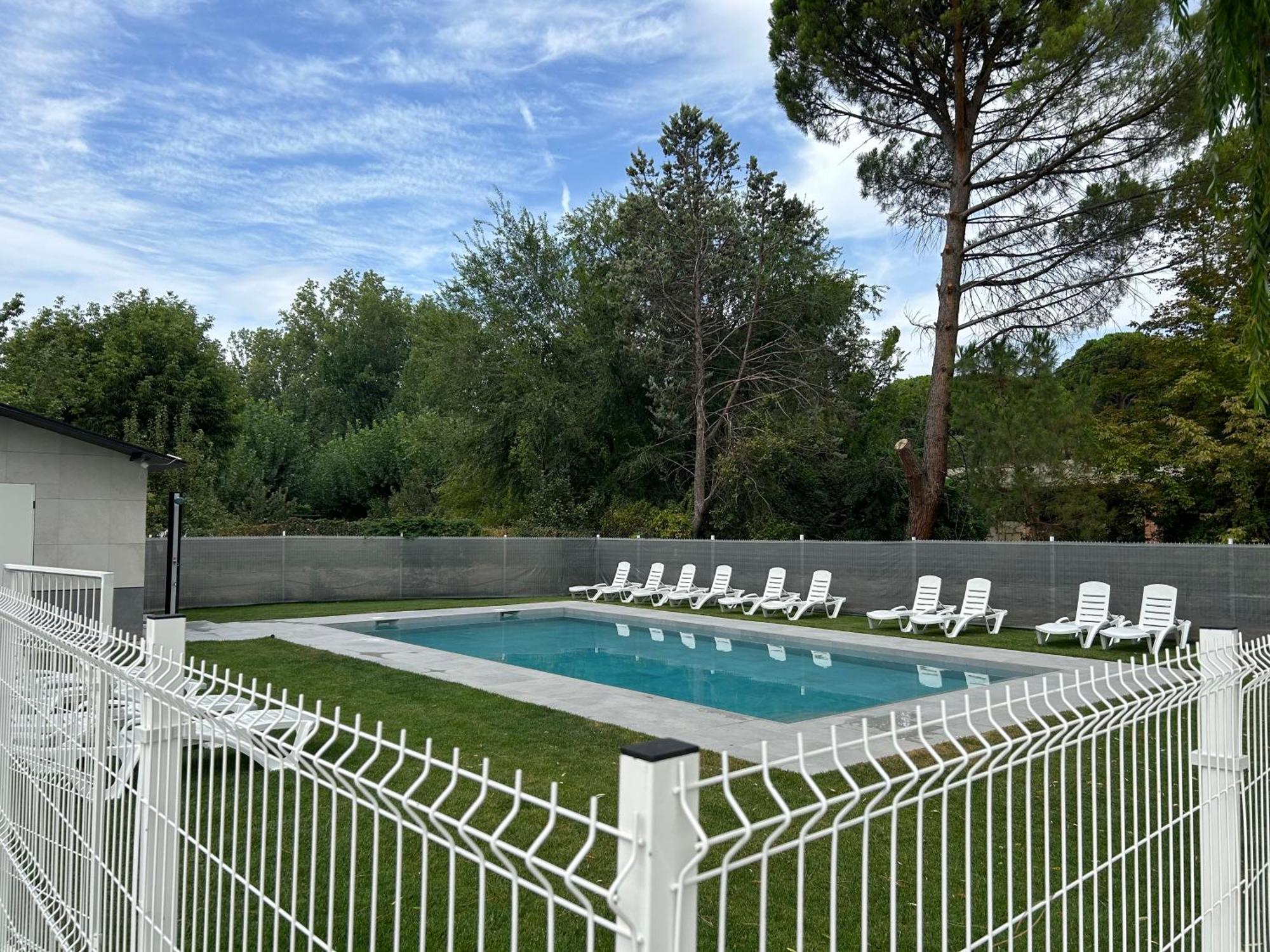 Villa Piluca Pelayos de la Presa Eksteriør billede